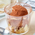 料理メニュー写真&nbsp;自家製ティラミス