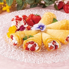 創作ダイニング ラ ベランダ アパホテル&リゾート東京ベイ潮見のおすすめ料理3