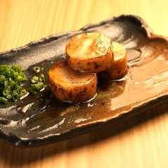 長芋バター醤油