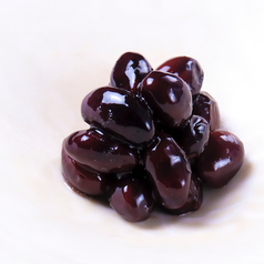 丹波黒豆蜜煮