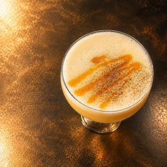 FRESH FRUIT COCKTAIL -季節のフレッシュフルーツカクテル-