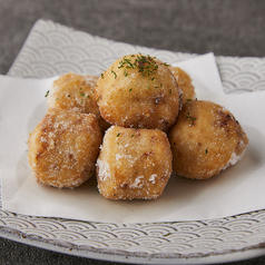 里芋の唐揚げ
