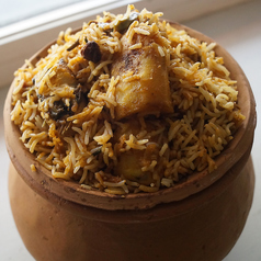 東インド ベンガル料理専門店 インディアンスパイスファクトリーのおすすめランチ3