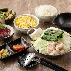 お得なランチセット。毎日やってます。