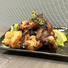 パリ！モチ！唐揚げ