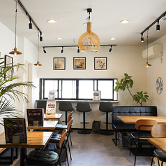 CASTLE 中華ダイニング&カフェの雰囲気3