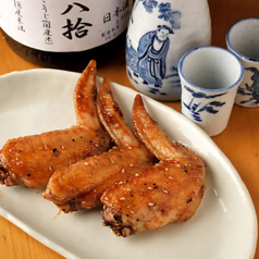 手羽先の唐揚げ（3本）