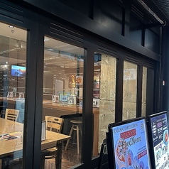 Keyaki no Mori ケヤキノモリ Cafe&Bar 一番町の外観1