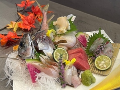 自称居酒屋 えく坊 富山総曲輪のコース写真