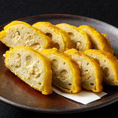 【熊本名物】辛子レンコン