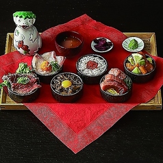 三ノ宮高架下市場 神戸三宮のおすすめランチ3