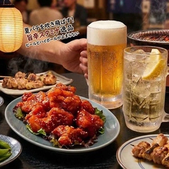 肉の酒場 囲 大宮店のコース写真