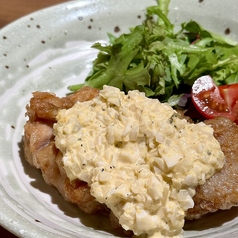 さくさくチキン南蛮