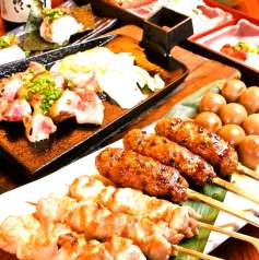 とり鉄 岡山錦町店の特集写真