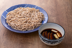 【温】鴨つけ蕎麦