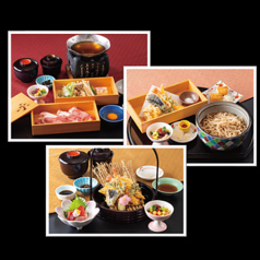 つくば山水亭別亭 常陸牛山水のおすすめランチ2