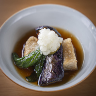 1品1品、心を込めた手作り料理をご提供いたします。