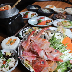 籠家 すすきの 南三条店のコース写真