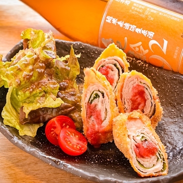 串揚げ酒家 ゆうなぎ屋のおすすめ料理1