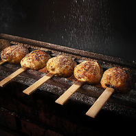 名物！塩つくね