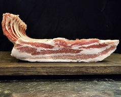 炭いぶし極上サムギョプサル テジワンのコース写真