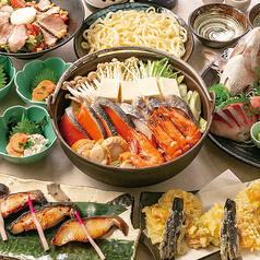 海鮮居酒屋 鮨のえん屋 深谷店のコース写真