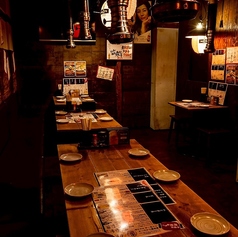 はれるや 横浜本店の雰囲気2