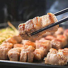 サントミカムジャタン 新大久保のコース写真