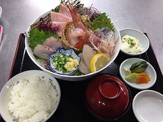 刺身定食