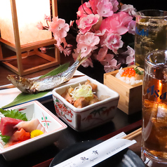 原始焼き 魚幸の特集写真