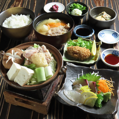 酒肴日和 アテニヨル 招宴のおすすめランチ1