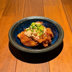 特製タルタル唐揚げ