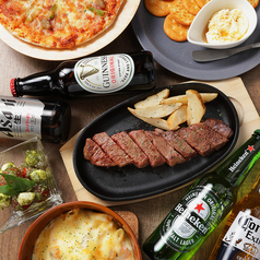 Pizzabar SANBAの写真
