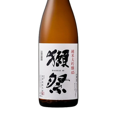 獺祭　純米大吟醸（大）