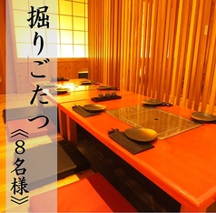 鉄板焼鳥 ニワ 梅田北新地店の特集写真