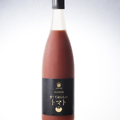 甘くておいしいトマト