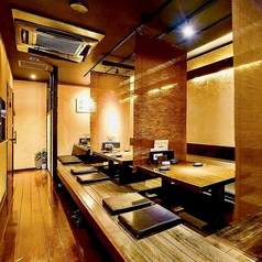 銀しゃり 酒菜 山本山の雰囲気1