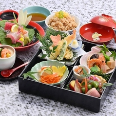 【202】松花堂御膳　