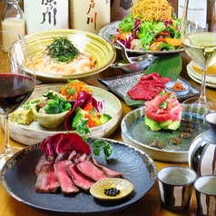 食彩酒場コボの特集写真