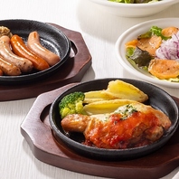  熱々ジューシー！食欲そそるサイドディッシュ♪