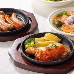  熱々ジューシー！食欲そそるサイドディッシュ♪の写真