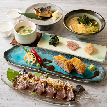 【和食居酒屋×新宿×個室有】輔星のおすすめ料理1