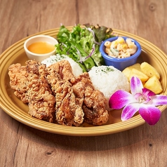 モチコチキンプレート