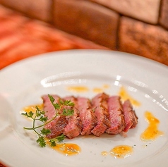 ※日替わりメニュー　牛タンステーキ