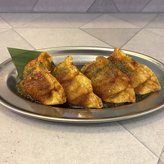 スイートチリ餃子