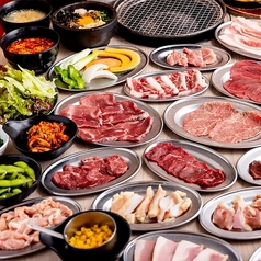 焼肉どうらく 上大岡店のコース写真