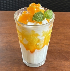 マンゴー杏奈スムージー