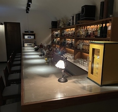 オーセンティックバー　マスカレードの写真