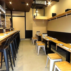嵐坊 ニシタチ店の雰囲気3