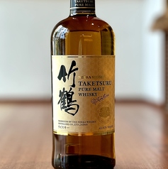 竹鶴ハイボール